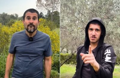 Οι υποψήφιοι με την Άμεση Δημοκρατία, Νίκος Λουκά και Ιωάννης Δαμιανού, είπαν μπράβο στον Δημήτρη Μπάρο για τον χαρακτηρισμό «καραγκιόζηδες» με αφορμή το αποτέλεσμα δημοσκόπησης