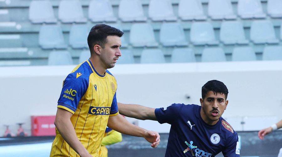 Ξεκίνημα με συμβιβασμό στην Λεμεσό (vid)