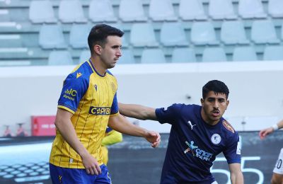 ΑΕΛ - ΕΘΝΙΚΟΣ 0-0