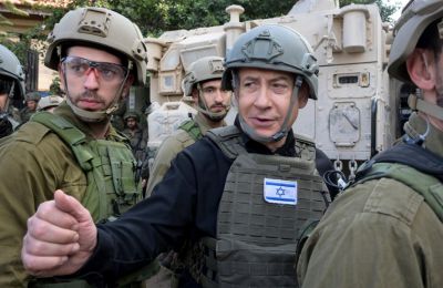 Νετανιάχου σε ηγέτες της ΕΕ: Είναι ώρα να μας στηρίξετε