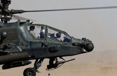 Τρεις Τούρκοι νεκροί σε πτώση στρατιωτικού ελικοπτέρου στο Κατάρ