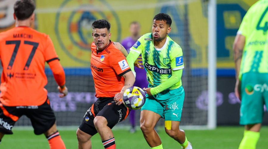 ΑΕΚ -  ΑΠΟΕΛ 1-0