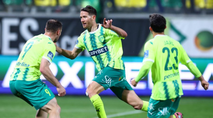 Με Ροντέν χαμογέλασε... τελευταία η ΑΕΚ