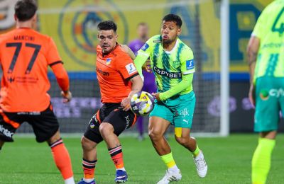 ΑΕΚ -  ΑΠΟΕΛ 0-0