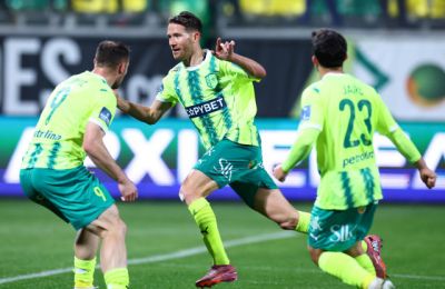 Με Ροντέν χαμογέλασε... τελευταία η ΑΕΚ