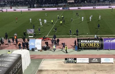 Μοιρασμένο παιχνίδι, μοιρασμένοι βαθμοί στην Πάφο