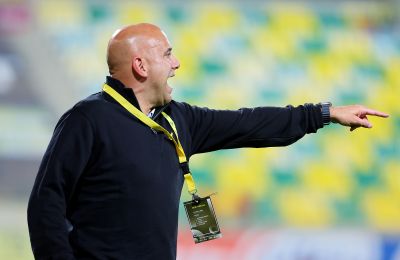 Ροθάδα: «Έχουμε εξαιρετικούς παίχτες με απίστευτη συμπεριφορά»