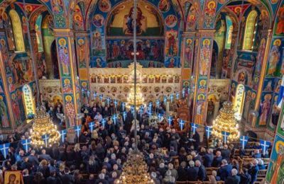 Τελέστηκε στον Αγ.Ιωάννη Πιτσιλιάς η κηδεία του σεφ Ανδρέα Μαυρομμάτη