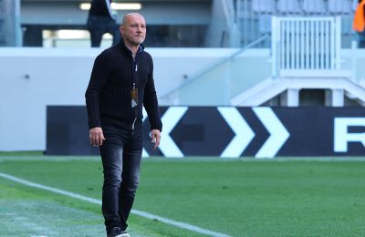 Βέσκο: «Είμαι αισιόδοξος ότι θα μείνουμε στην κατηγορία»