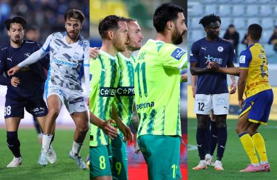 Κερδισμένοι της αγωνιστικής ΑΕΚ και Krasava (Πρόγραμμα-Βαθμολογία)