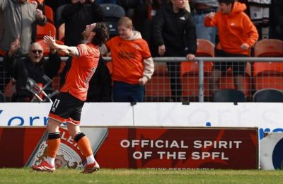 Έχασε και στο Νταντί και βλέπει τον τίτλο να απομακρύνεται η Σέλτικ