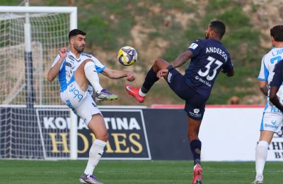 Δύο γκολ, VAR, δοκάρι... συμβιβασμός  (vid)