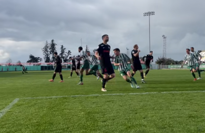 Β' Κατηγορία: Κράτησαν το αήττητο οι μεν, βήμα ανόδου οι δε