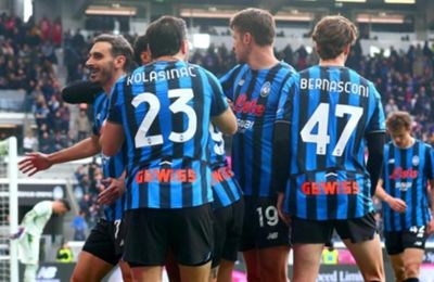 Επέστρεψε στις νίκες και σε… τροχιά Ευρώπης η Αταλάντα