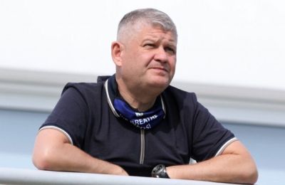 Έφυγε πρόωρα από το γήπεδο ο Ντουπόφ