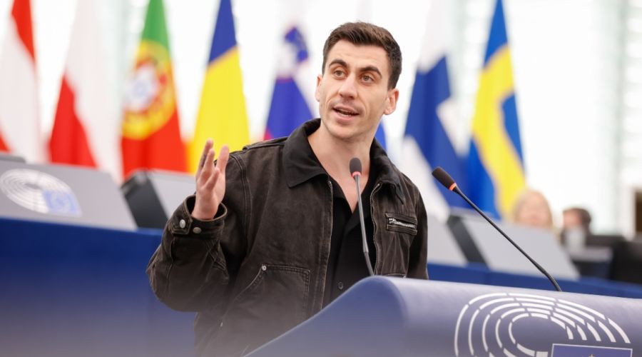 Εξελέγη πρόεδρος της Άμεσης Δημοκρατίας ο Φειδίας- ΒΙΝΤΕΟ