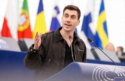 Εξελέγη πρόεδρος της Άμεση Δημοκρατίας ο Φειδίας- ΒΙΝΤΕΟ