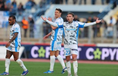 «Κάνουμε εξαιρετική δουλειά και πρέπει να συνεχίσουμε έτσι»