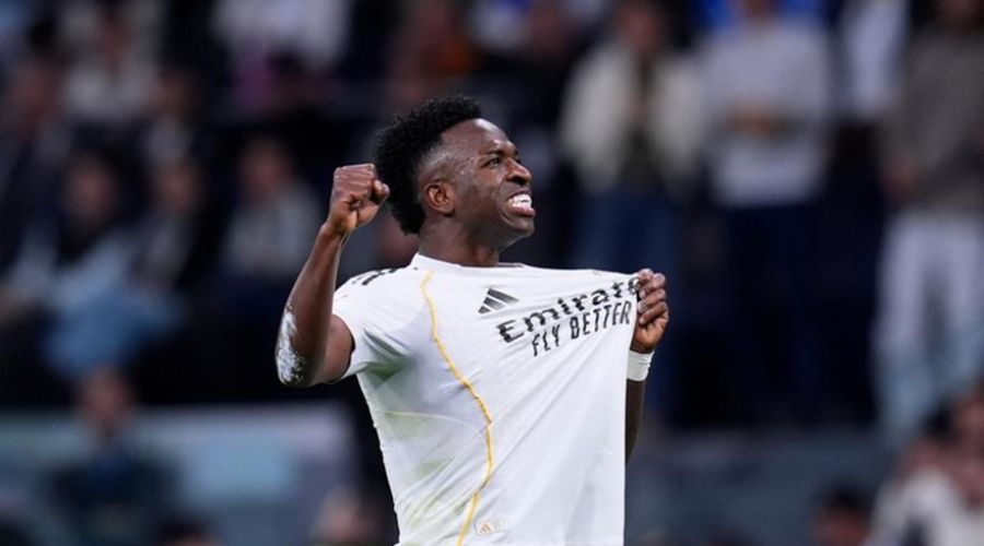 Πήρε τη ντερμπάρα της Μαδρίτης με σούπερ Βίνι η Ρεάλ