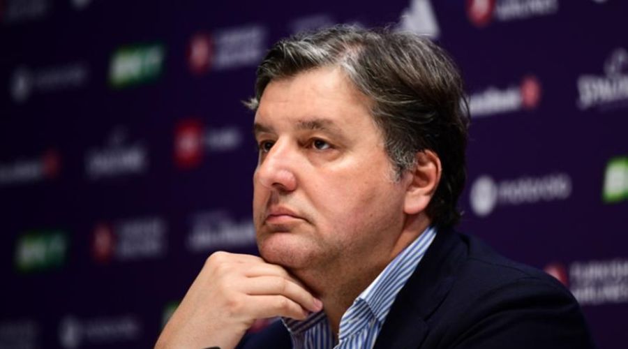 Μποντιρόγκα: «Η Ευρωλίγκα είναι πολύ δυνατή, θα υπάρξουν εξελίξεις»