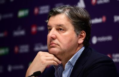 Μποντιρόγκα: «Η Ευρωλίγκα είναι πολύ δυνατή, θα υπάρξουν εξελίξεις»