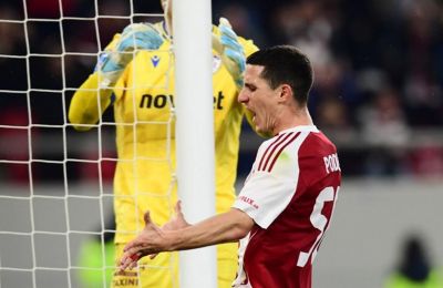 Μπλόκο της ΑΕΛ Novibet στον Ολυμπιακό με σούπερμαν Βενετικίδη!