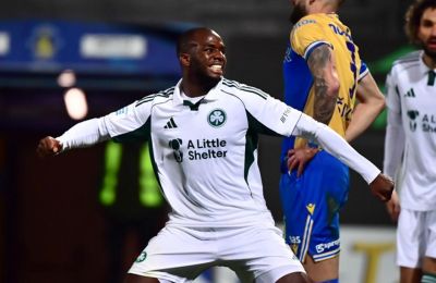 Διπλό από το ημίχρονο και τώρα playoffs για τον Παναθηναϊκό