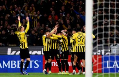 Βαθμολογία Σούπερ Λίγκας: Μόνη πρώτη η ΑΕΚ