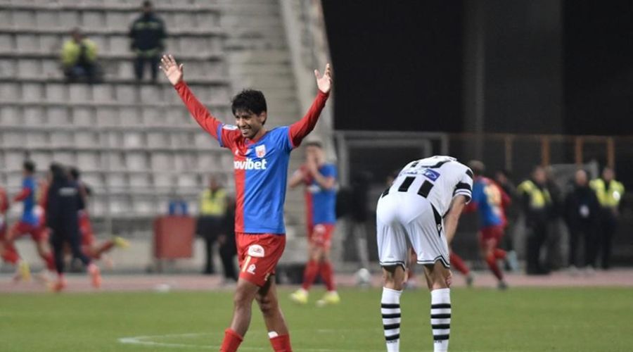 Αυτοκτονία του ΠΑΟΚ, ο σπουδαίος Βόλος τον τούμπαρε και έφυγε στο 5-8!