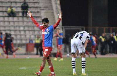 Αυτοκτονία του ΠΑΟΚ, ο σπουδαίος Βόλος τον τούμπαρε και έφυγε στο 5-8!