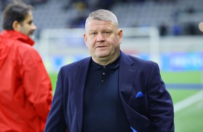 Πάφος: Αποχωρεί ο Ντουμπόφ!