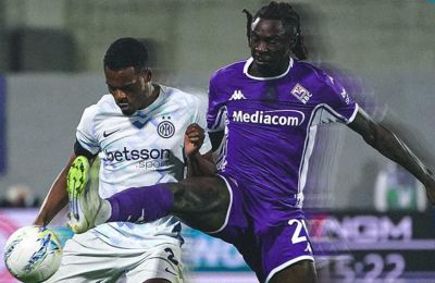 Πλήρωσε την αφέλειά της η Ίντερ κόντρα στην Φιορεντίνα  