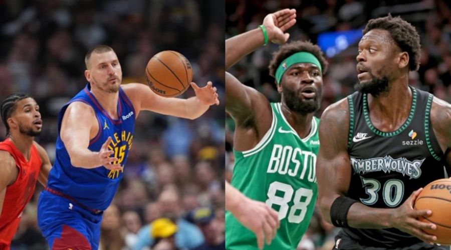 Τριπλός Γιόκιτς – Σόου Νικς και ανατροπή από Τίμπεργουλβς