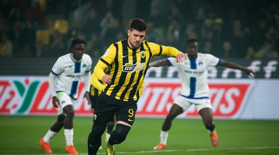 ΑΕΚ: Πρώτη και… ταχύτερη - Ρεκόρ πενταετίας με εκρηκτικό ξεκίνημα