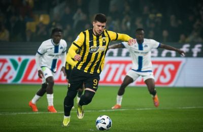 ΑΕΚ: Πρώτη και… ταχύτερη - Ρεκόρ πενταετίας με εκρηκτικό ξεκίνημα