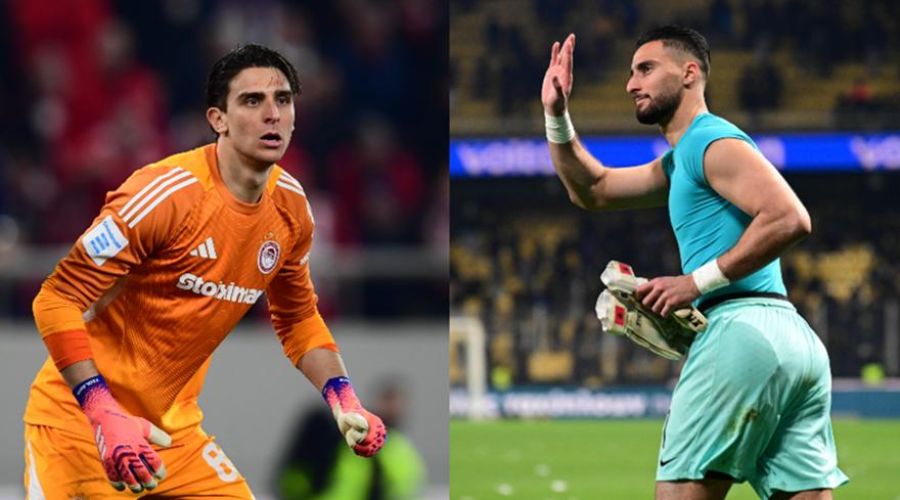 Τζολάκης και Στρακόσια… ακούνητοι: Οι «σιδερένιοι» των 26 αγωνιστικών