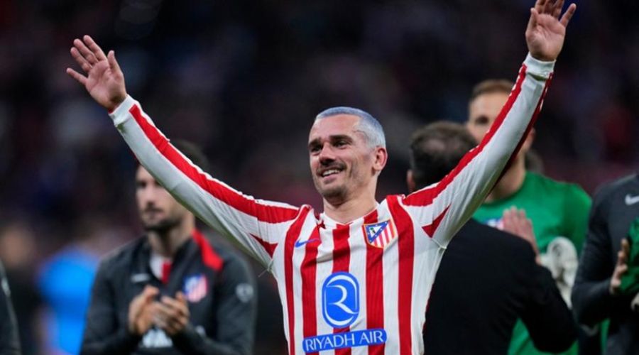 Τελικά άλλαξε άποψη ο Γκριζμάν και πάει στο MLS