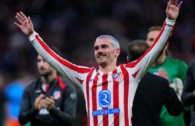 Τελικά άλλαξε άποψη ο Γκριζμάν και πάει στο MLS