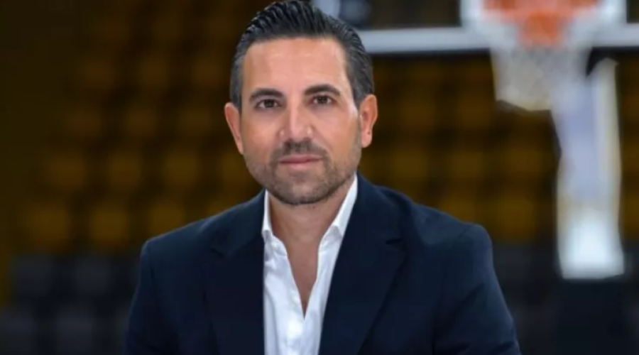 Και επίσημα πρόεδρος ο Πιερίδης της καλαθοσφαιρικής Ανόρθωσης