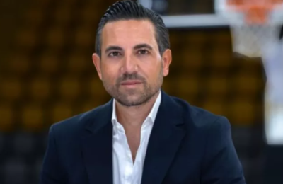 Και επίσημα πρόεδρος ο Πιερίδης της καλαθοσφαιρικής Ανόρθωσης