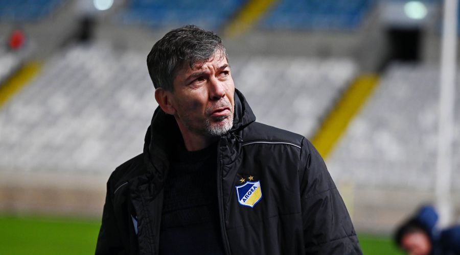 ΑΠΟΕΛ: Το σκηνικό με το μέλλον του Πάμπλο Γκαρσία