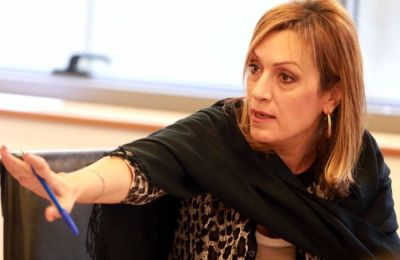 Μια ανάρτηση της Ειρήνης Χαρααλαμπίδου στα social media έγινε αιτία σφοδρών αντιδράσεων