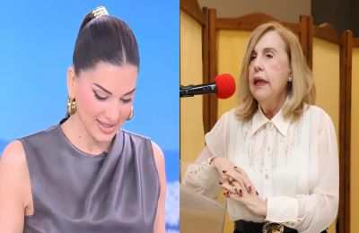 Μια αποκάλυψη για την Λόλα Νταϊφά έκανε η Σταματίνα Τσιμτσιλή το πρωί της Δευτέρας (23/3) μέσα από το 