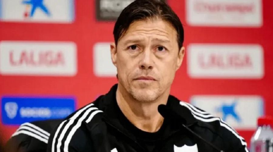 Επίσημο: Τέλος από τη Σεβίλλη ο Αλμέιδα!