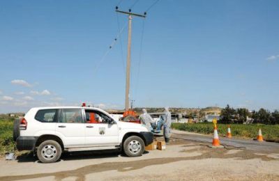 Οι εμβολιασμοί έχουν φτάσει στο 98% του ζωικού πληθυσμού των βοοειδών και στο 72% του ζωικού πληθυσμού του αιγοπροβάτων.