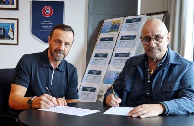 Και με τη «βούλα» μέχρι το 2029 ο Μάντζιος στην Εθνική!