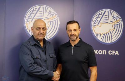 Λοΐζίδης... και η ικανοποίση για Μάντζιο!