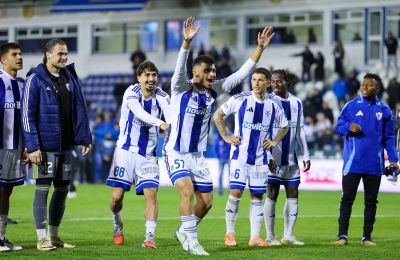 Aνόρθωση: «Θέλει δύναμη και ψυχή να μην τα παρατάς»