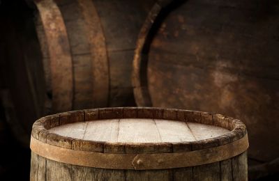 Τα βαρέλια αποκάλυψαν πληροφορίες για τις πρώιμες βιομηχανικές πρακτικές της πόλης.