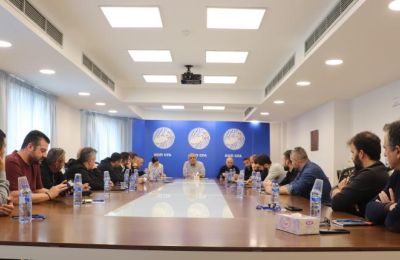 Σύσκεψη και μέτρα για ομαλή διεξαγωγή του Πρωταθλήματος Futsal